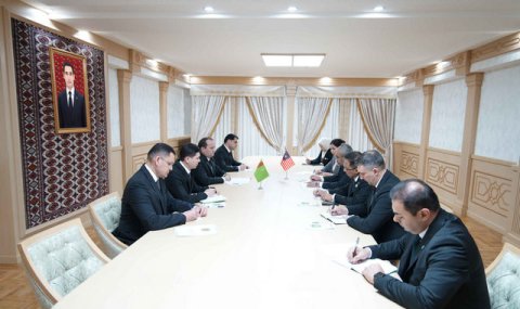 Туркменистан и Малайзия обсудили сотрудничество в миграционной сфере