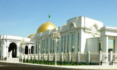 Президенты Туркменистана и Ирана встретились в Ашхабаде