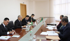 Туркменистан и Бангладеш расширят политические и экономические связи