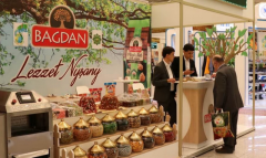 Кондитерское предприятие «Bagdan» наращивает экспортный потенциал