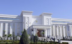 Гурбангулы Бердымухамедов провёл телефонный разговор с Президентом Казахстана