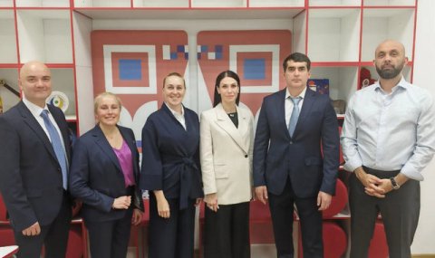 Врачи сети «РЖД-Медицина» посетили Туркменистан