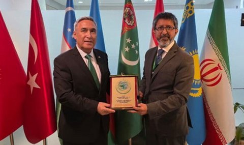 Туркменистан и Пакистан обсудили ключевые региональные проекты