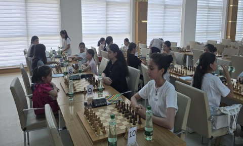 В Туркменистане завершились региональные этапы II Шахматной лиги