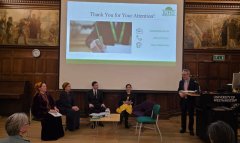 Делегация туркменского ВУЗа провела рабочие встречи в Лондоне