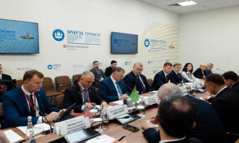 Астраханская делегация представила перечень компаний для расширения сотрудничества с Туркменистаном