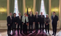 Немецкие врачи награждены за вклад в туркменское здравоохранение