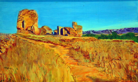 Творчество народного артиста Туркменистана О.Амангельдыева соединяет поколения