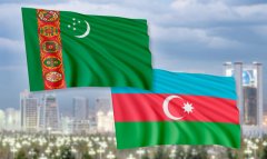 Президент Туркменистана получил поздравление от Ильхама Алиева