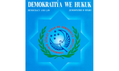 Новый выпуск журнала «Демократия и право» опубликован в Туркменистане