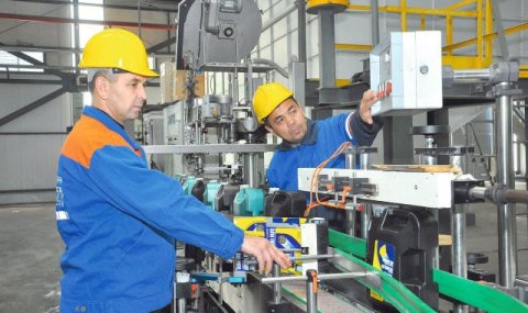 В Туркменистане продолжается модернизация ТКНПЗ