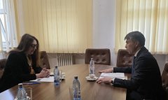 Туркменистан и Румыния укрепляют двусторонний диалог