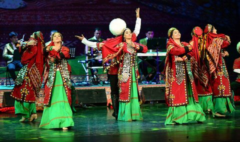 В Туркменистане представили план апрельских мероприятий и церемоний