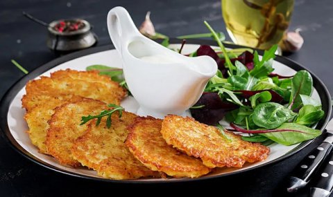 Традиционные блюда из тертого картофеля претендуют на признание ЮНЕСКО