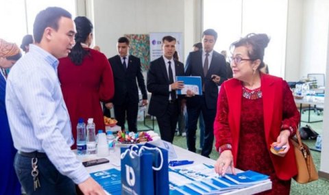 Ашхабад примет финансовый фестиваль «FinFest Turkmenistan 2026»