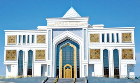 Дашогузский велаят принимает выставку к 30-летию нейтралитета Туркменистана