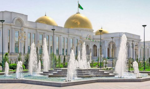 Президент Туркменистана встретился с руководителем корейской компании Daewoo