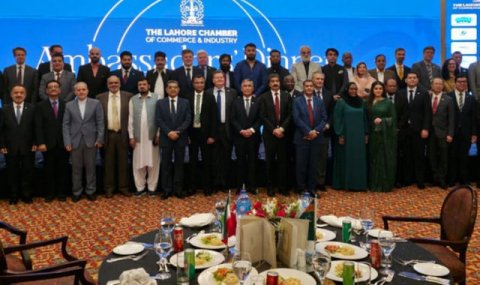 Посол Туркменистана участвовал в ежегодном ужине послов в Исламабаде