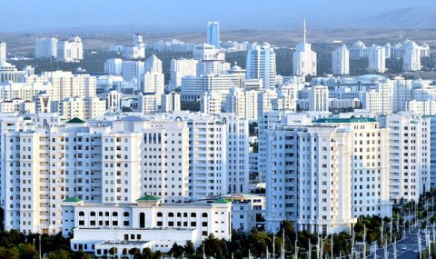 Ашхабад стал площадкой для деловых, экологических и культурных событий