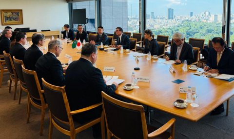 Туркменистан расширяет экономические связи с Японией