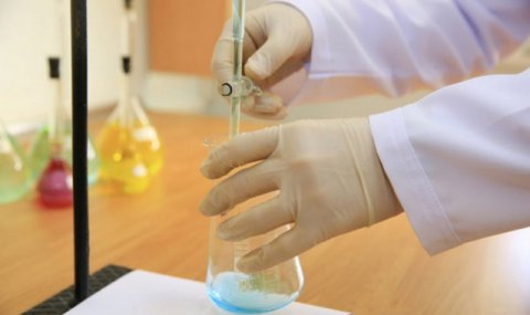 Объем ежегодного производства йода в Туркменистане составляет 525 тонн