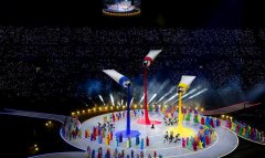 В Италии официально открылись XXV зимние Олимпийские игры