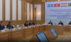 Ашхабад принимает 91-е заседание водохозяйственной комиссии