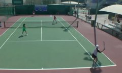 Туркменские теннисистки блистают на чемпионате Азии в Манаме