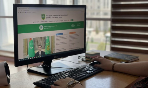 В Туркменистане заработает система электронных виз для иностранных граждан