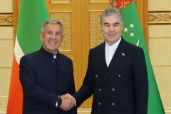 Туркмено-татарские отношения получили новый импульс