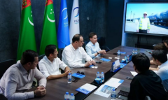 Туркменистан и Hyundai Corporation расширяют сотрудничество в логистике