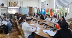 В Бишкеке прошла конференция о культуре и истории Туркменистана