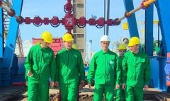 Новая скважина на Узынаде усиливает нефтегазовый потенциал Туркменистана