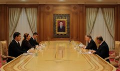 Туркменистан обсудил сотрудничество с Международной организацией труда