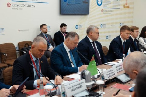Астрахань предлагает стать логистическим хабом для торговли с Туркменистаном