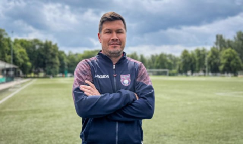 Туркменский тренер Мерген Оразов возглавил литовский клуб «Дайнава»