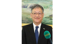 Туркменистан и «Kawasaki Heavy Industries» рассмотрели перспективы партнёрства