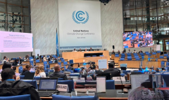 Туркменистан участвует в климатической сессии UNFCCC SB64 в Бонне