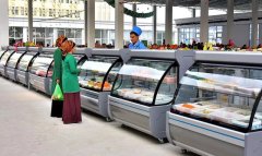 В Фарапском этрапе Лебапского велаята появится современный рынок