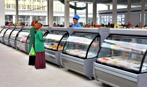 В Фарапском этрапе Лебапского велаята появится современный рынок