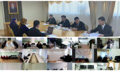 CodeMaster 2025 в Туркменистане завершился объявлением победителей