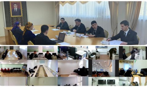 CodeMaster 2025 в Туркменистане завершился объявлением победителей