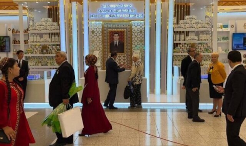 Ашхабад примет международную выставку по здравоохранению, образованию и спорту