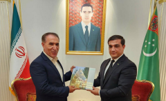 Туркменистан и Иран расширят сотрудничество в конном спорте
