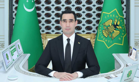 Президент Туркменистана направил поздравление Президенту Индонезии