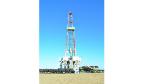 «Lebapgazçykaryş» выполнил план по добыче газа на 111,1%