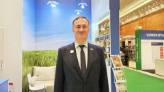 Посол Беларуси в Туркменистане отметил значение Agro Pack Turkmenistan – 2026
