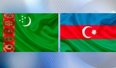 Председатель Халк Маслахаты Туркменистана встретился с Президентом Азербайджана