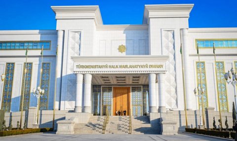 Туркменистан укрепляет взаимодействие с ОЭС