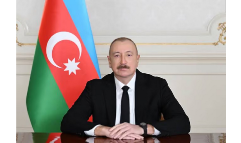 Президент Азербайджана направил Сердару Бердымухамедову поздравление